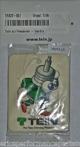 Tein TN028-001 Air Freshener Vanilla Scent JDM