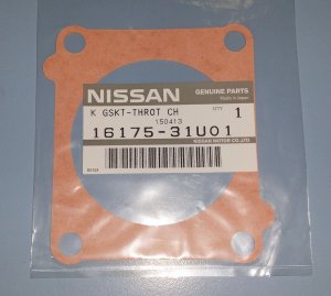 Nissan 16175-31U01 Throttle Body Gasket for RB25DET R34 NEO Skyline GTS-25t