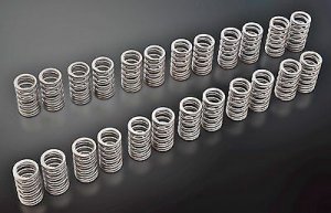 Tomei TA304A-NS01A Oval Wire Valve Springs Kit for Nissan VR38DETT GTR R35