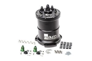 Radium 20-0443-00 MPFST Ti Automotive E5LM Pumps Not Included