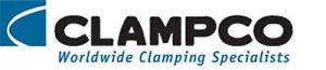 Clampco 995CS-0309 V-Band Clamp 2.5" Stainless Steel High Quality T-Bolt