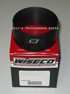 Wiseco RCS41550 4.155" Piston Ring Compressor Sleeve for easy Engine Assembly