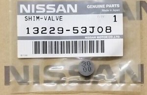 Nissan 13229-53J08 OEM Rocker Arm Shim 3.000mm SR20DET SR20DE SR20 S13 S14 S15