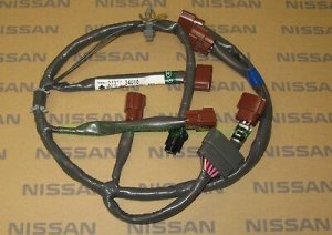 Nissan 24079-24U10 OEM Ignition Coil Pack Harness RB26DETT Skyline GTR BCNR33