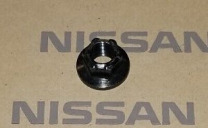 Nissan 01225-00651 Suspension Stabilizer Bar Link Nut 1999 Nissan Quest GLE GXE