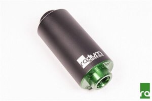 Radium 20-0220-03 High Flow Fuel Filter Kit w/ 10 Micron Stainless Filter