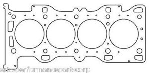 Supertech MLS Head Gasket for Ford Duratec 2.0L 2.3L Mazda 3 6 89mm x 1mm