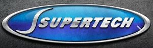 Supertech Piston Kit for Nissan KA24DE S13 S14 89.5mm 10.5 Compression