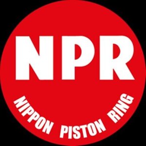 NPR 21-GNH08500 Piston Rings for 85mm Pistons Single Set