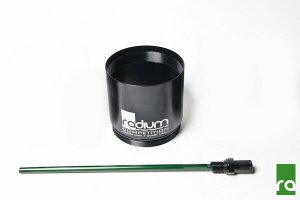 Radium 20-0149 Competition Catch Can Extension Upgrade