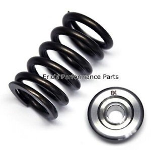 Brian Crower BC0050 Springs + Titanium Retainers Kit for Honda K20A3 K24A1