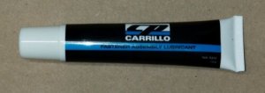 Carrillo FLD-01 Assembly Lube 1.0 Ounce Tube for Connecting Rod Bolts
