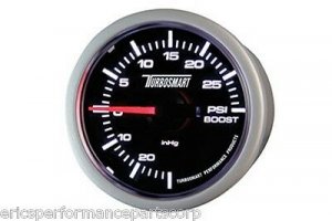 Turbosmart TS-0101-2023 52mm 2-1/16" 0-30 PSI Boost Gauge