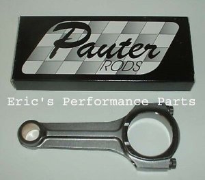 Pauter TRI-206-450-1460F Connecting Rods for Triumph 1147 1300 Small Journal