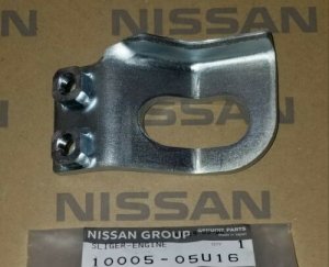 Nissan 10005-05U16 Engine Lift Point Bracket Slinger RB20 RB25 RB26 R32 R33 R34