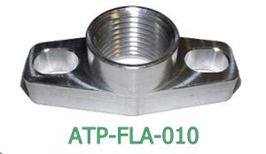 ATP-FLA-010 Turbo Oil Drain Flange 1/2" NPT GT25 GT28 GTX28 GT30 GT35R T25 T28
