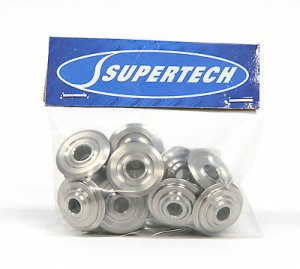 Supertech RET-TS5.5/T6 Titanium Retainers Set for Nissan VQ35DE