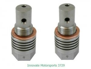 Innovate Motorsports 3729 HBX-1 Oxygen Sensor Heat-Sink Bung Extender 2-Pieces