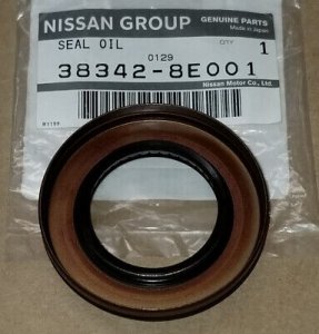 Nissan 38342-8E001 Transmission Clutch Housing Seal N15 Pulsar SR16VE