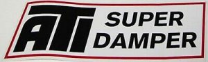 ATI 918607 Damper Pulley for Nissan SR20DE FWD Sentra 6.78" Aluminum Street