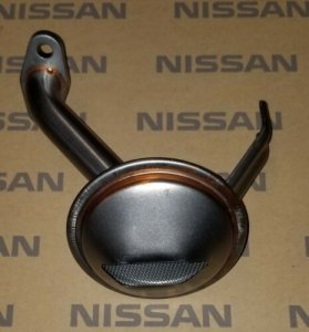 Nissan 15050-65F01 OEM Oil Strainer Pick Up SR20DET S13 S14 Silvia 180SX 200SX
