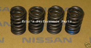 Nissan 13203-58S00 OEM Valve Springs for S12 CA18ET S13 CA18DE CA18DET Set-Of-16