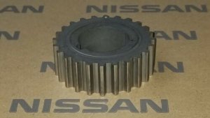 Nissan 13021-D4200 OEM Timing Belt Crank Drive Gear CA18DET CA18DE CA18 S13