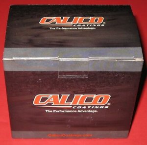Calico Coated ACL 5M1186H-STD Race Main Bearings Mitsubishi 4G63 92-97 EVO DSM