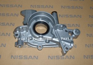 Nissan 15010-35F01 OEM Oil Pump for CA18DET Pulsar 180sx S13 CA18 CA
