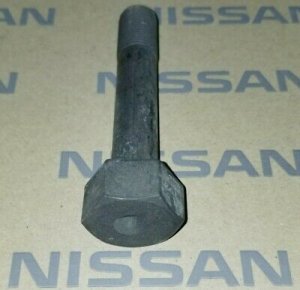 Nissan 12309-42L00 OEM Crank Pulley Bolt for RB20DET RB25DET R32 R33 R34