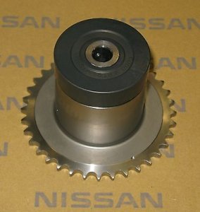Nissan 13025-65F00 OEM Cam Gear Sprocket for SR20DET VTC S14 S15 SR20 NVCS