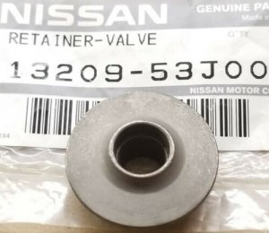Nissan 13209-53J00 OEM Valve Spring Retainer SR20DET SR20 B13 S13 S14 S15 SINGLE