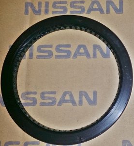Nissan 12279-5L310 OEM Rear Main Seal Gasket for KA24DE RB26DETT RB25DET RB20DET