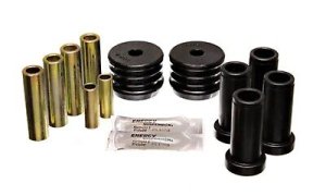 Energy Suspension 12.3102G Trailing Arm and Differential Mount Kit for BMW