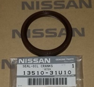 Nissan OEM Front Main Crank Seal VQ35DE VQ35HR VQ35 Nissan 350Z Z33 G35