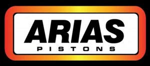 Arias A3310101 Pistons for Honda Acura B16 B18a B18b B18C B20B 84.5mm x 9.6-10.8