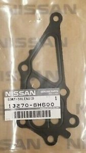 Nissan 13270-8H600 OEM VTC Assembly Seal Gasket Set SR20VE P12 + SR20VET T30