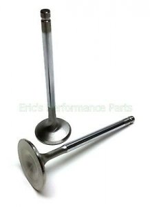 Brian Crower BC3355 Exhaust Valves Toyota 3S-GTE +1mm 30.0mm MR2 Celica Set of 8