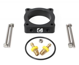 Full Race FR-TBS-ECO-2.3 Throttle Body Spacer Ford Ecoboost 2.3 Mustang Focus RS