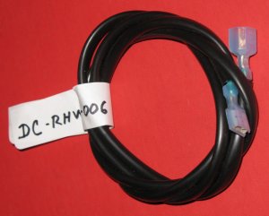 DC Sports RHWA-006 1-Wire Oxygen Sensor Extension for Nissan 240SX KA24 S13 O2