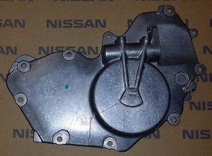 Nissan 13041-JA02A OEM Timing Chain Cover QR25DE in Altima Rogue Sentra 07-up