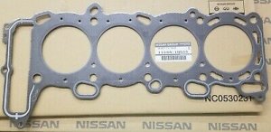 Nissan 11044-1N500 OEM Head Gasket SR16VE SR20VE Compressed Graphite Paper