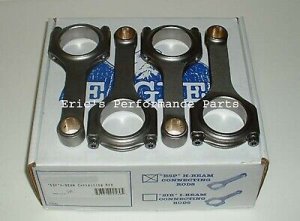 Eagle CRS5483F3D H-Beam Connecting Rods for Ford Focus ZETEC 1.9L 2.0L 4-Cyl