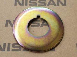 Nissan 13023-45V00 Timing Belt Guide Plate Front VG30DE VG30DETT Z32 300ZX VG30