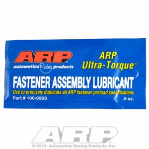 ARP 100-9908 Assembly Lubricant Lube 0.5 OZ Bolt Bolts Stud Studs Ultra-Torque