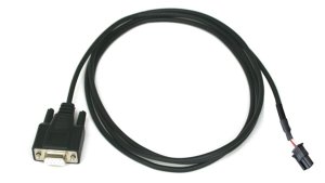 Innovate 3840 Program Serial Cable Connect to PC for MTX LM-2 LC-2 SC-1 PSB-1G