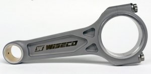 Wiseco SB5137-905+ Boost-Line Rods for Subaru EJ20 EJ22 EJ25 WRX STI ARP 625+