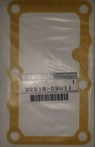 Nissan 32516-03U11 Trans Shifter Housing Gasket for S13 S14 240sx KA24E KA24DE