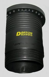 Darton 700-100 MID Sleeves for Mazda MZR Speed 2.3L 87mm- 90mm Older Blocks 5.5"
