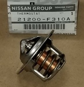 Nissan 21200-F310A OEM Thermostat 76.5° C 170° F